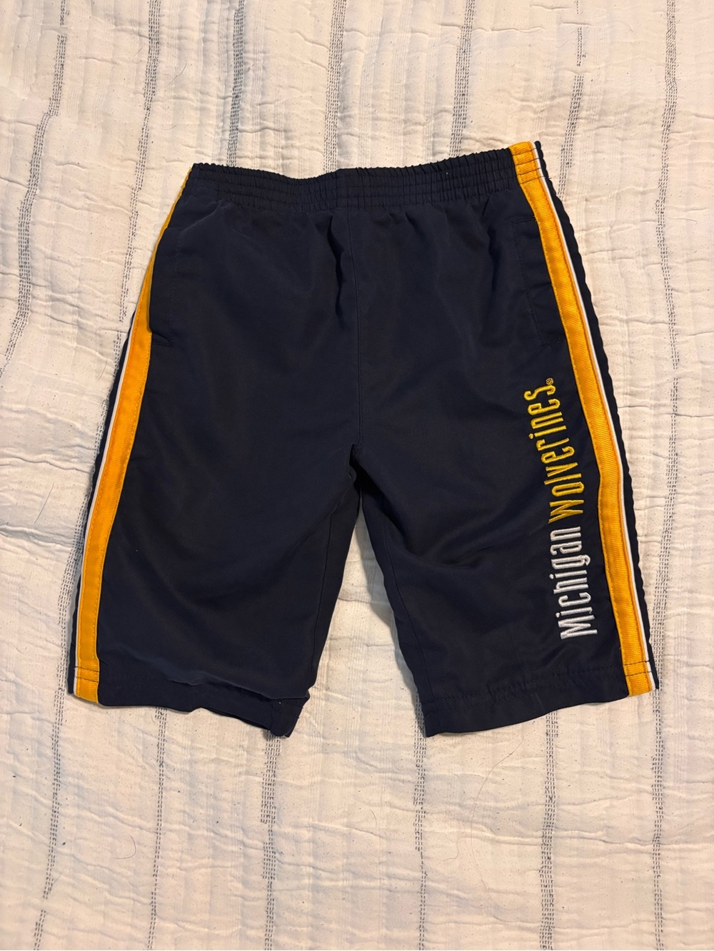 Vintage Michigan Wolverines Baby Sweatpants